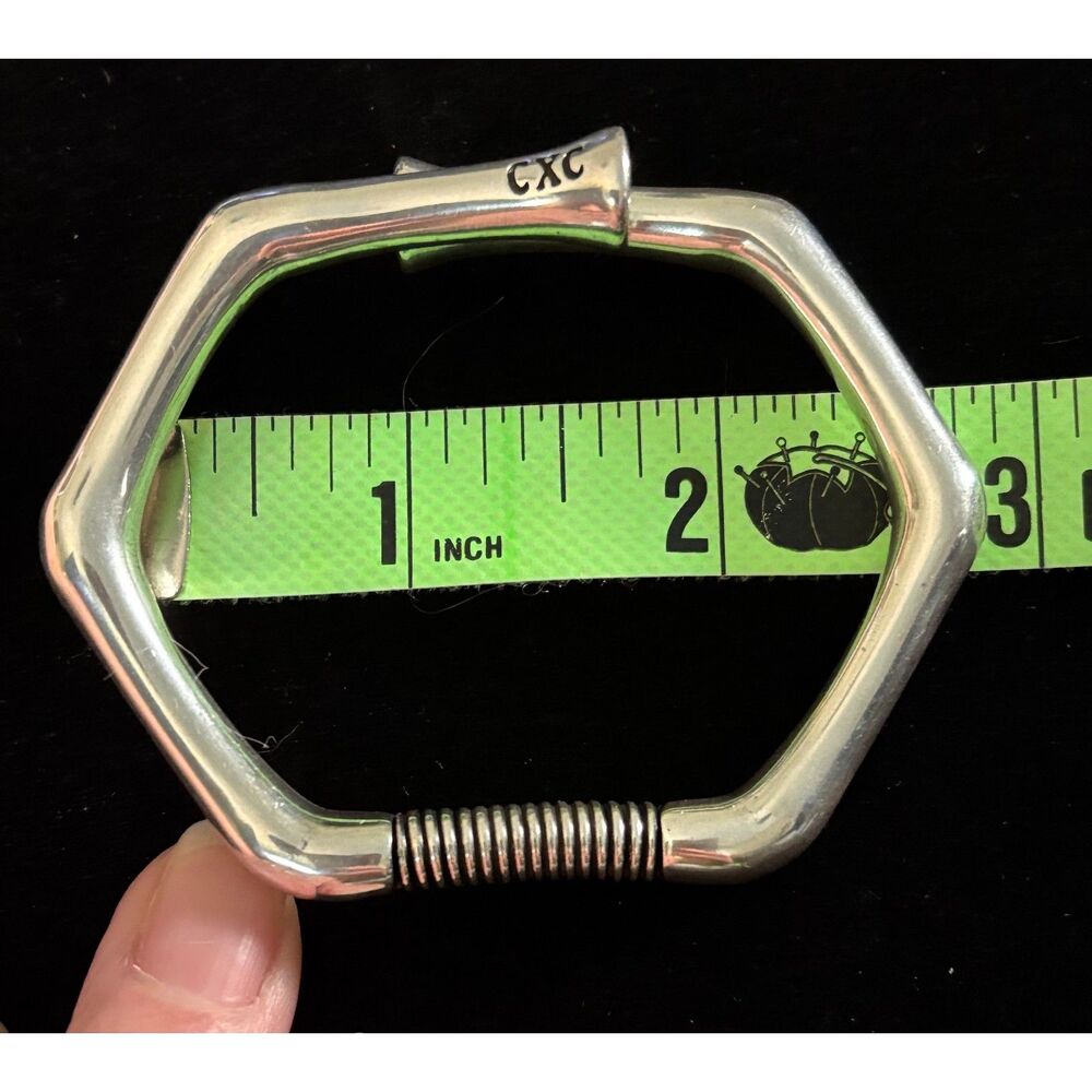 CXC Hexagonal Bracelet - Picture 4 of 4